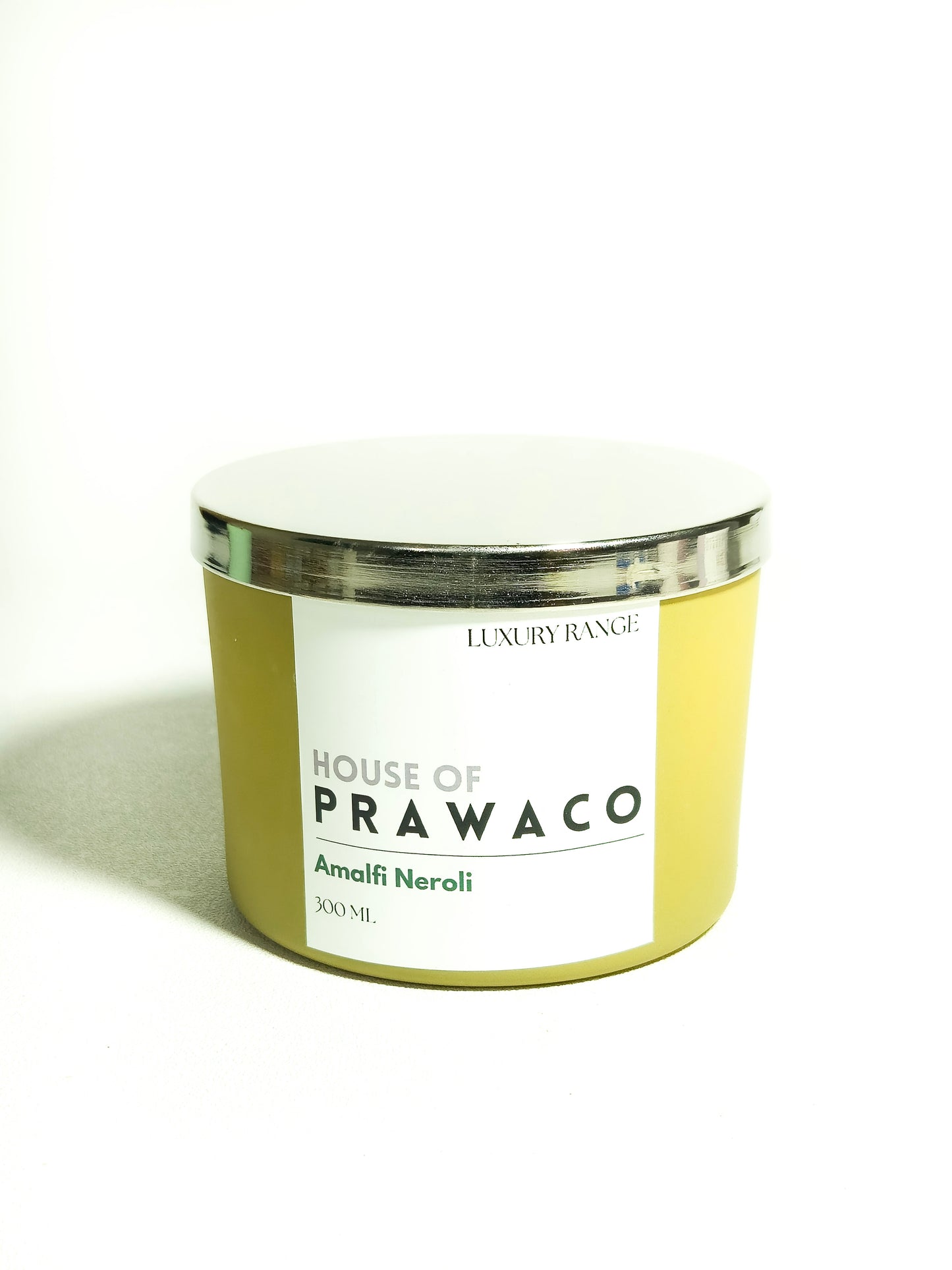 Amalfi Neroli Luxury Candle